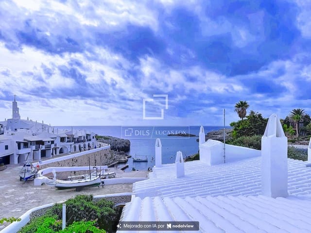 Ático de 2 habitaciones en San Luis / Sant Lluís en venta - 690.000 € (Ref: 10185429)