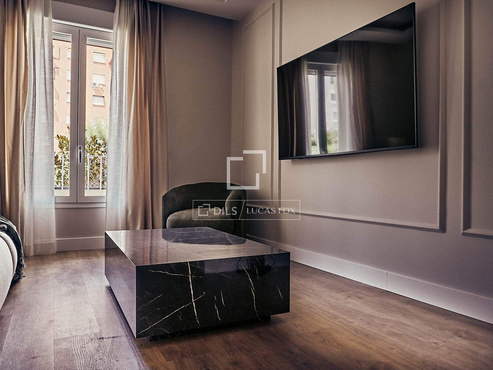 2 quarto Apartamento para venda em Madrid cidade - 1 029 000 € (Ref: 10185430)