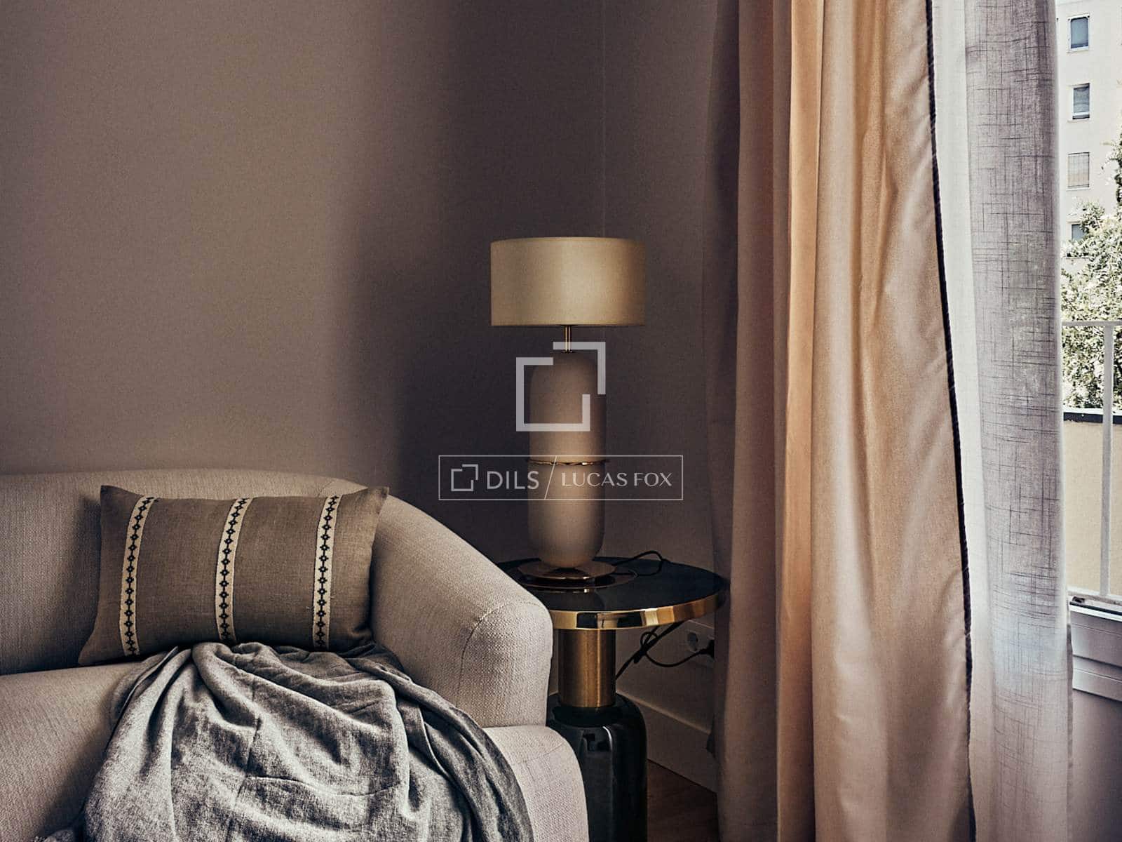 2 quarto Apartamento para venda em Madrid cidade - 1 029 000 € (Ref: 10185430)