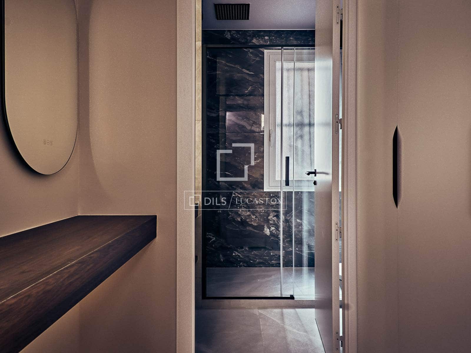 2 quarto Apartamento para venda em Madrid cidade - 1 029 000 € (Ref: 10185430)