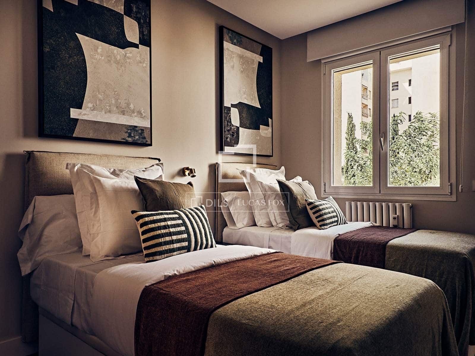 2 quarto Apartamento para venda em Madrid cidade - 1 029 000 € (Ref: 10185430)