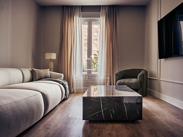 2 quarto Apartamento para venda em Lista, Madrid cidade - 1 029 000 € (Ref: 10185430)