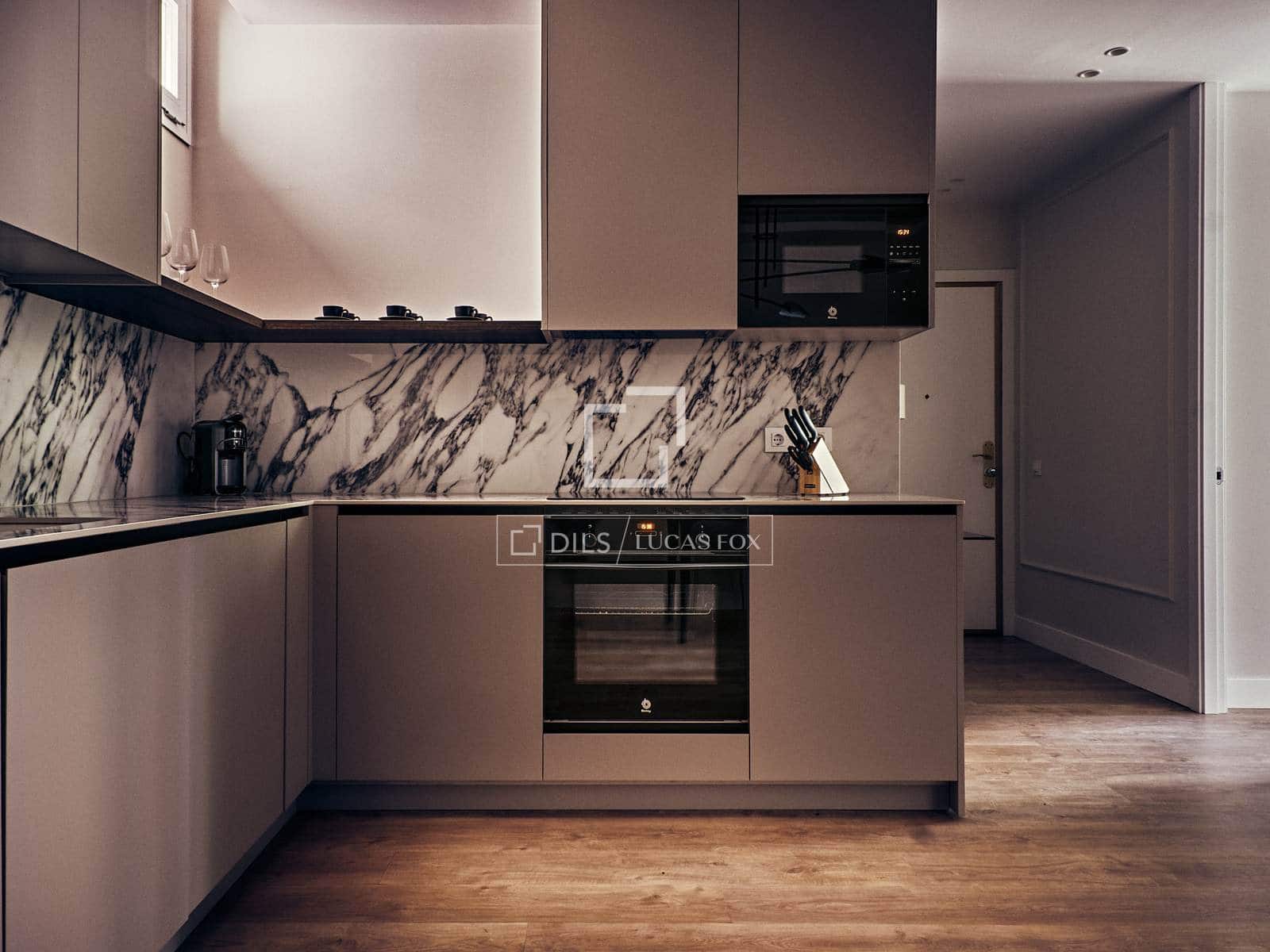 2 quarto Apartamento para venda em Madrid cidade - 1 029 000 € (Ref: 10185430)