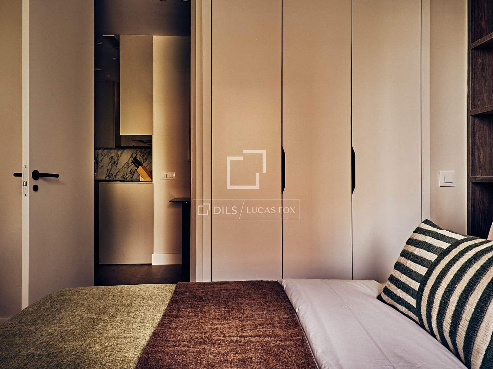 2 quarto Apartamento para venda em Madrid cidade - 1 029 000 € (Ref: 10185430)
