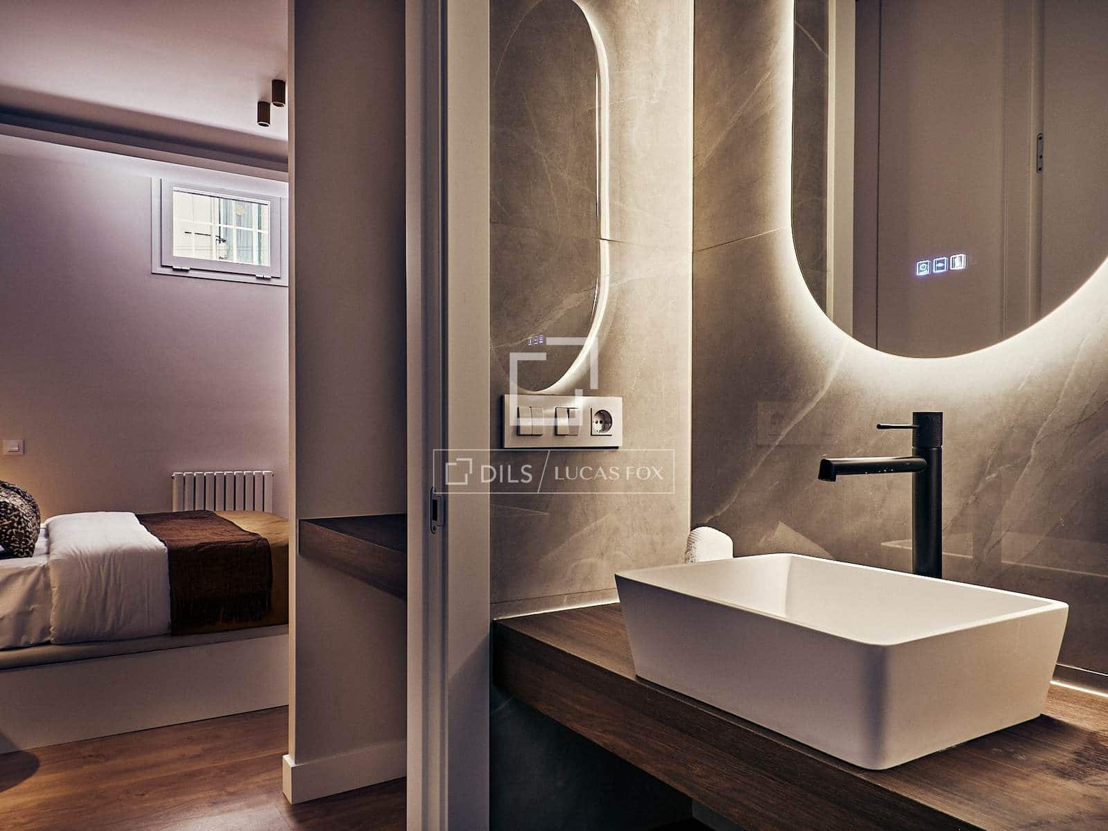 2 quarto Apartamento para venda em Madrid cidade - 1 029 000 € (Ref: 10185430)