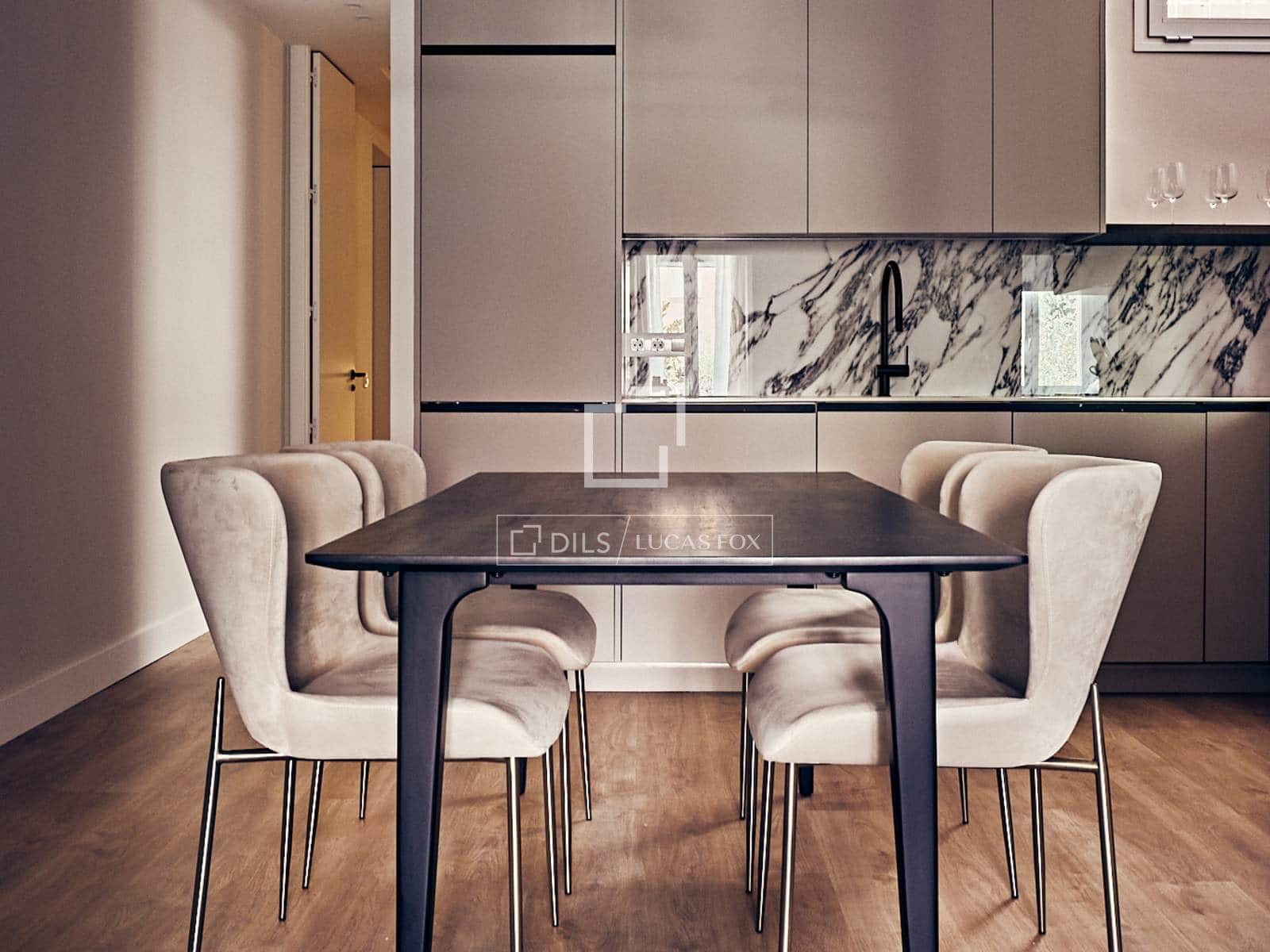 2 quarto Apartamento para venda em Madrid cidade - 1 029 000 € (Ref: 10185430)