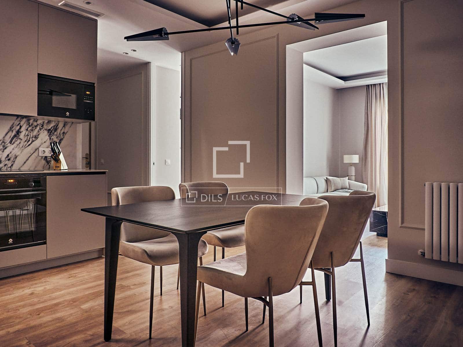 2 quarto Apartamento para venda em Madrid cidade - 1 029 000 € (Ref: 10185430)
