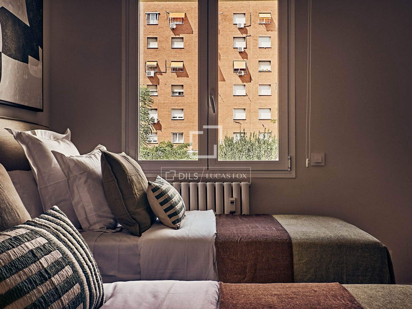 2 quarto Apartamento para venda em Madrid cidade - 1 029 000 € (Ref: 10185430)
