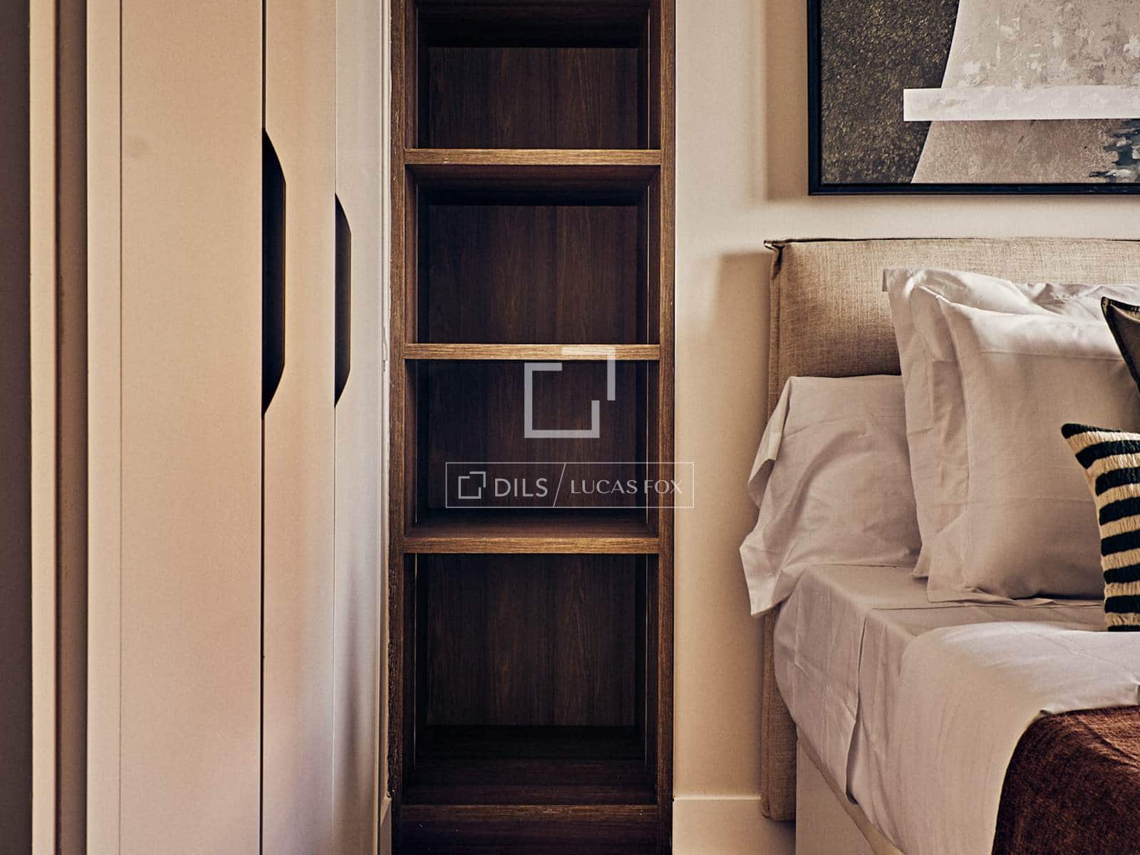 2 quarto Apartamento para venda em Madrid cidade - 1 029 000 € (Ref: 10185430)