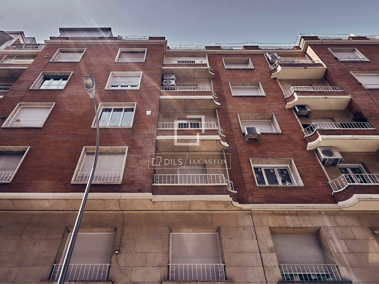 2 quarto Apartamento para venda em Madrid cidade - 1 029 000 € (Ref: 10185430)
