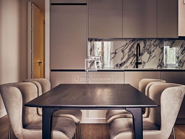 2 quarto Apartamento para venda em Lista, Madrid cidade - 1 029 000 € (Ref: 10185430)