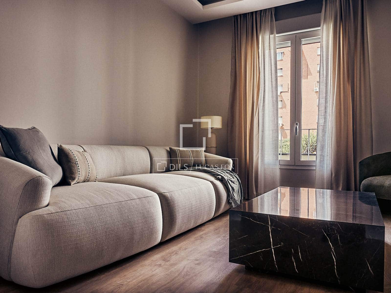2 quarto Apartamento para venda em Madrid cidade - 1 029 000 € (Ref: 10185430)