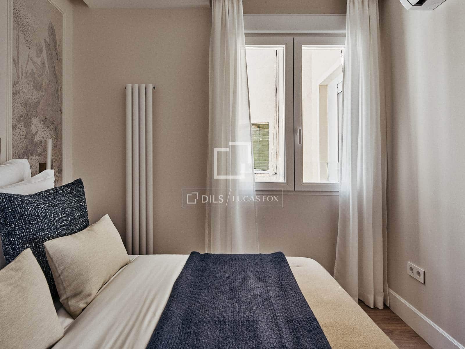 3 makuuhuone Huoneisto myytävänä paikassa Madrid kaupunki - 1 389 000 € (Ref: 10185431)