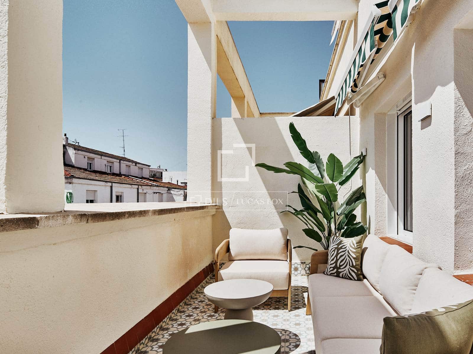 3 makuuhuone Huoneisto myytävänä paikassa Madrid kaupunki - 1 389 000 € (Ref: 10185431)