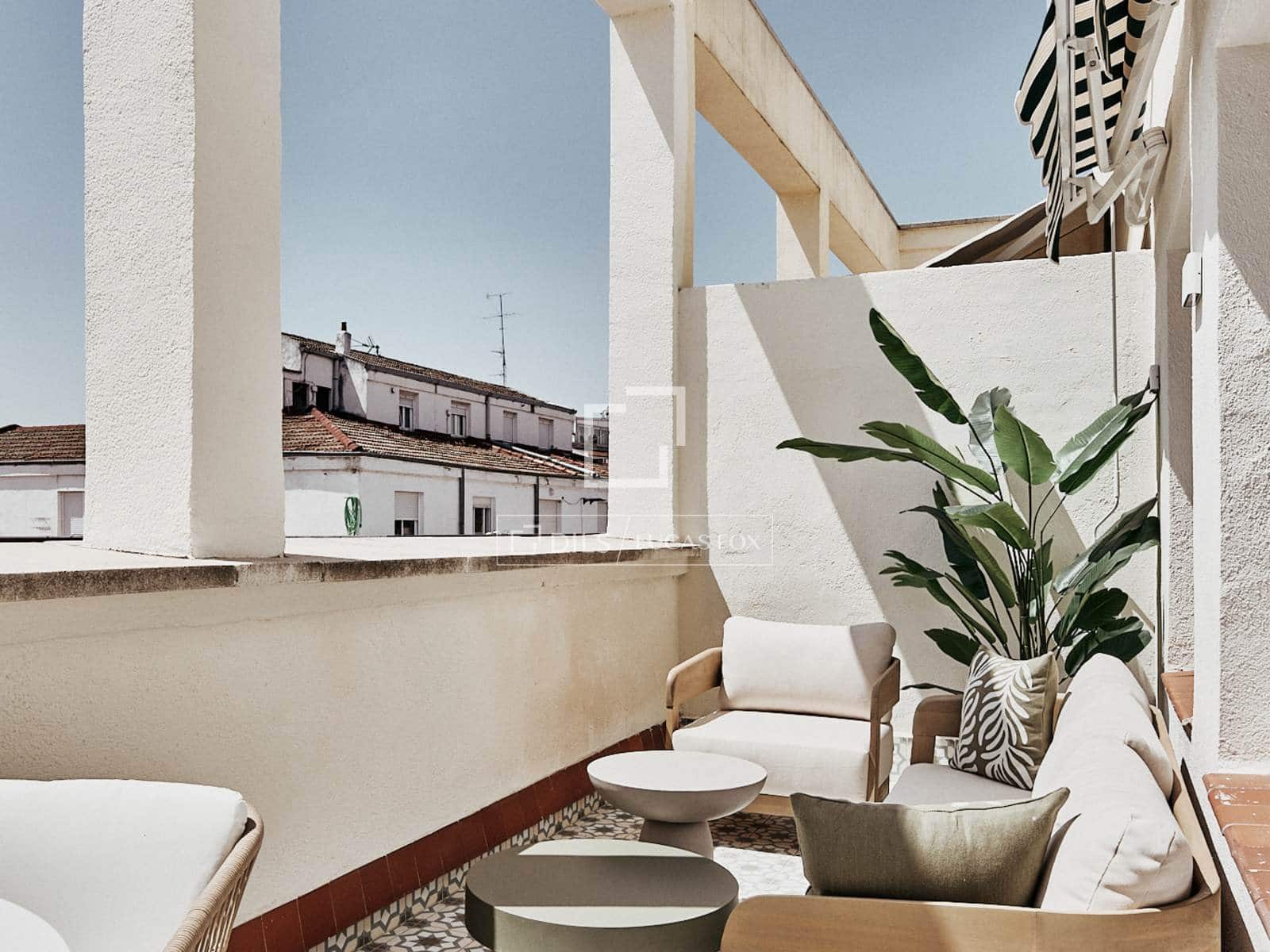 3 makuuhuone Huoneisto myytävänä paikassa Madrid kaupunki - 1 389 000 € (Ref: 10185431)
