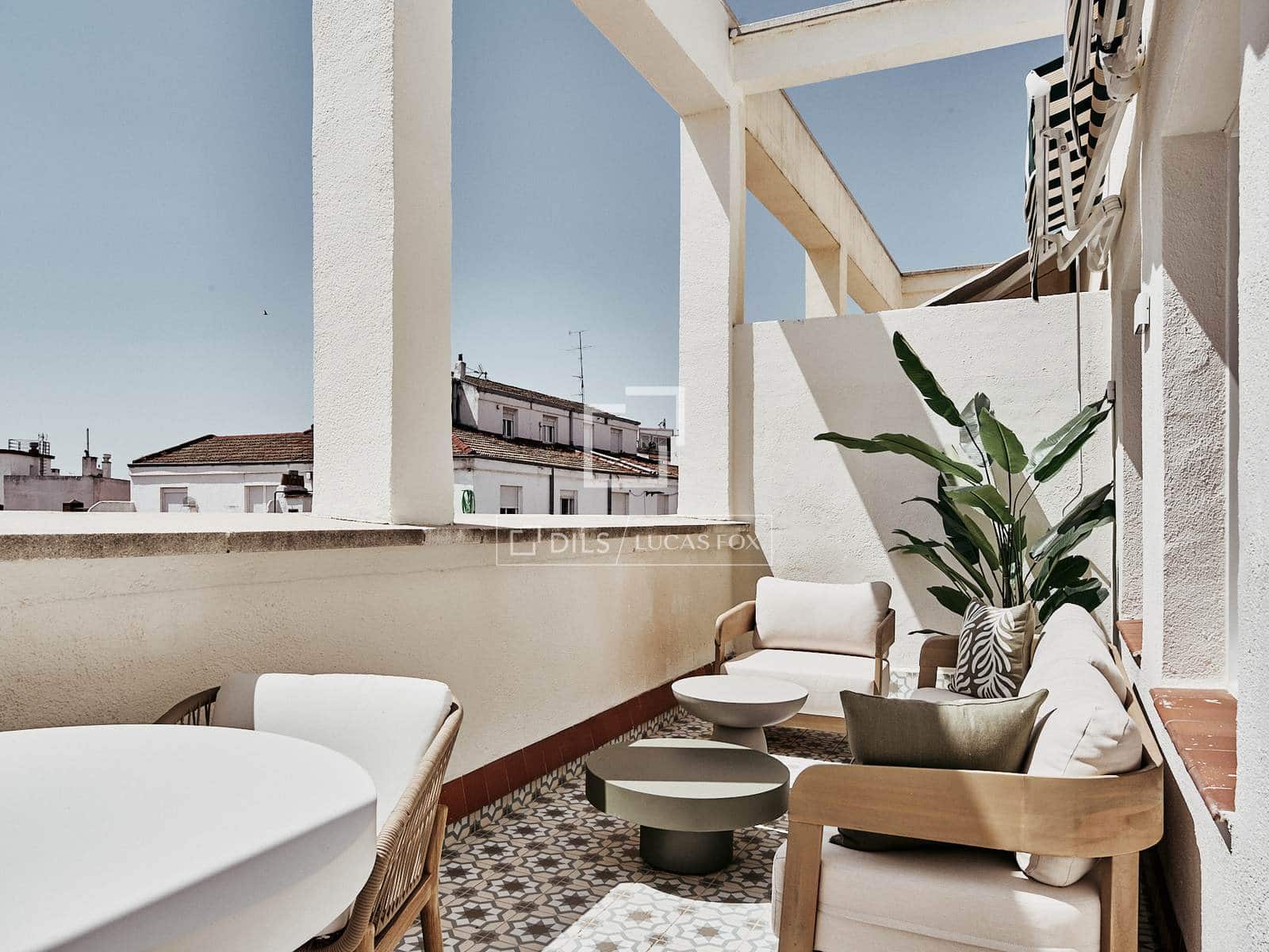 3 makuuhuone Huoneisto myytävänä paikassa Madrid kaupunki - 1 389 000 € (Ref: 10185431)