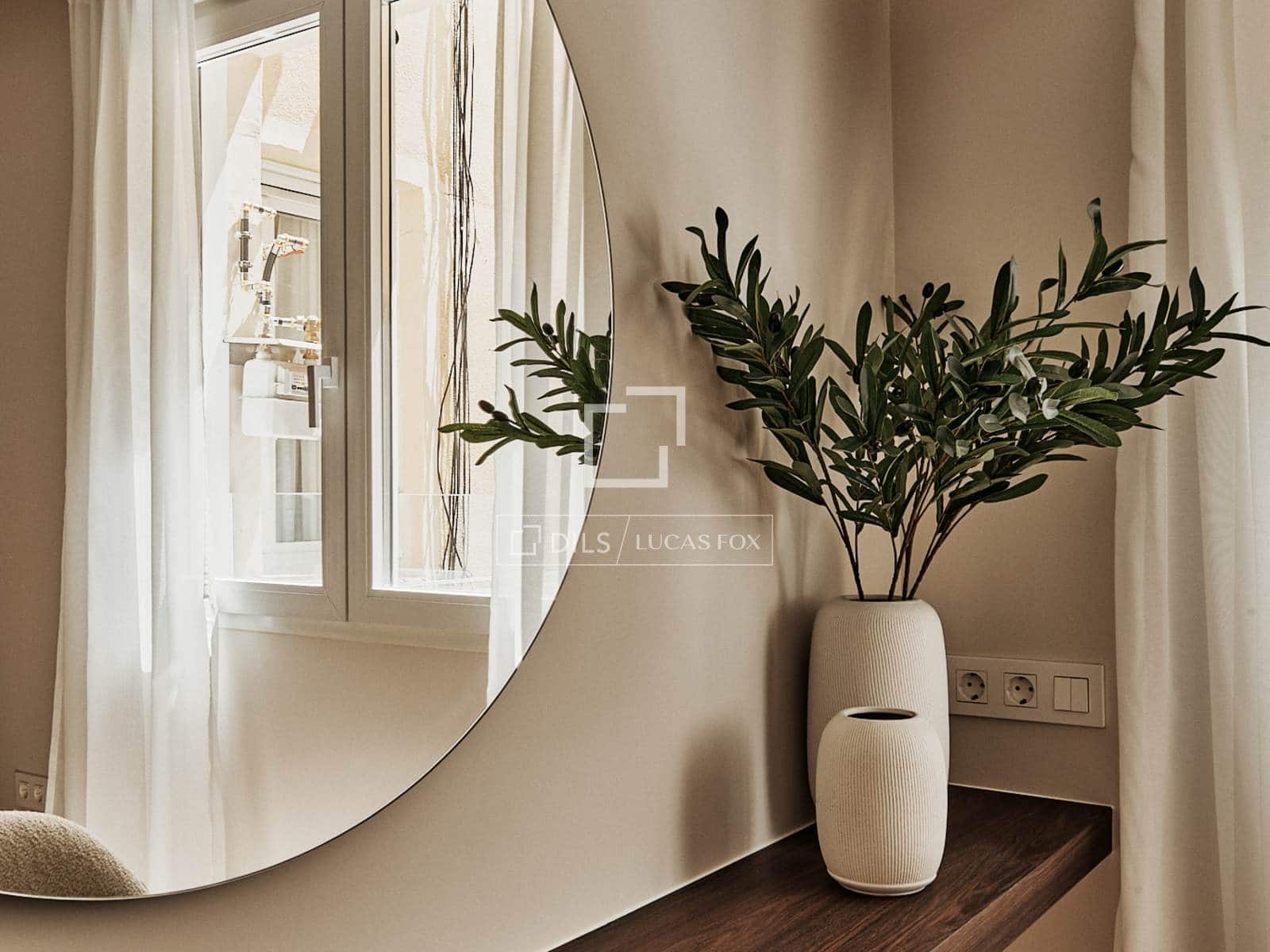 3 makuuhuone Huoneisto myytävänä paikassa Madrid kaupunki - 1 389 000 € (Ref: 10185431)