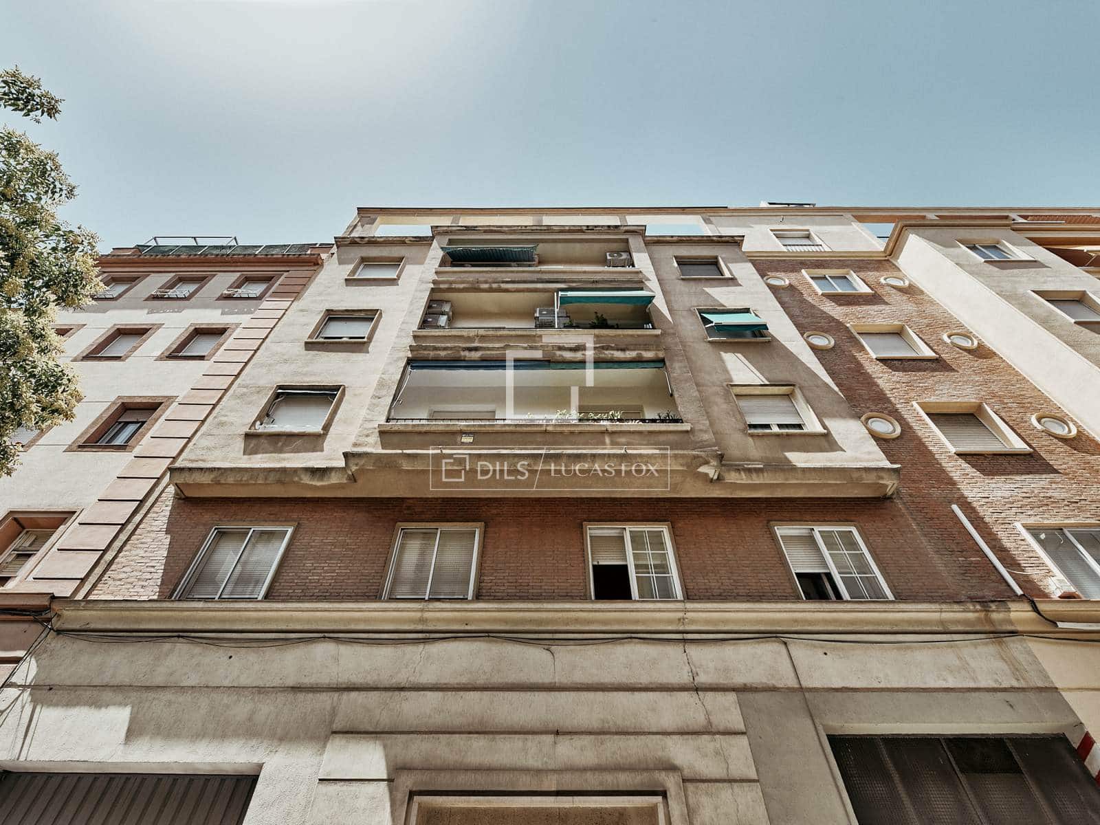 3 makuuhuone Huoneisto myytävänä paikassa Madrid kaupunki - 1 389 000 € (Ref: 10185431)