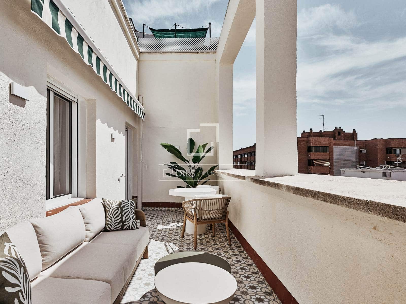 3 makuuhuone Huoneisto myytävänä paikassa Madrid kaupunki - 1 389 000 € (Ref: 10185431)