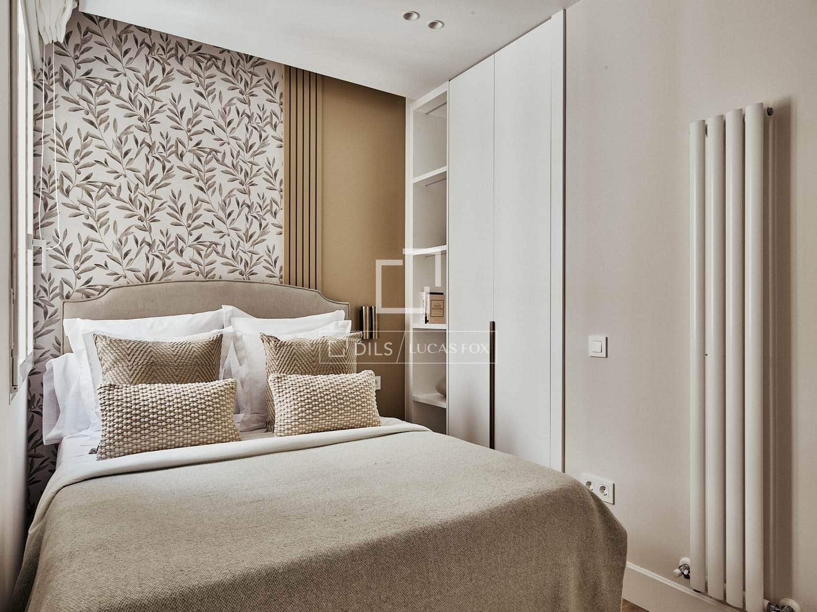 3 makuuhuone Huoneisto myytävänä paikassa Madrid kaupunki - 1 389 000 € (Ref: 10185431)