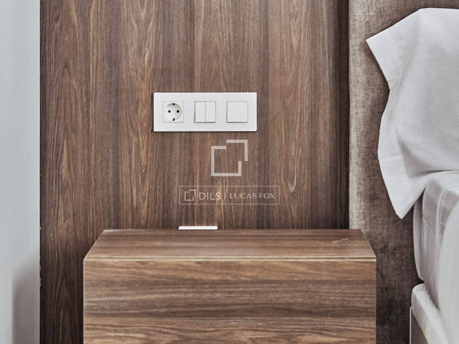 3 makuuhuone Huoneisto myytävänä paikassa Madrid kaupunki - 1 389 000 € (Ref: 10185431)