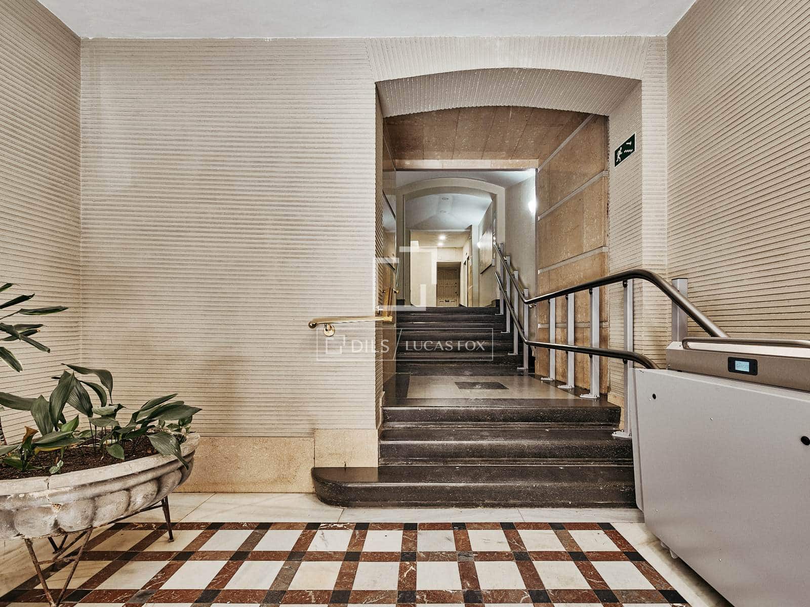 3 makuuhuone Huoneisto myytävänä paikassa Madrid kaupunki - 1 389 000 € (Ref: 10185431)