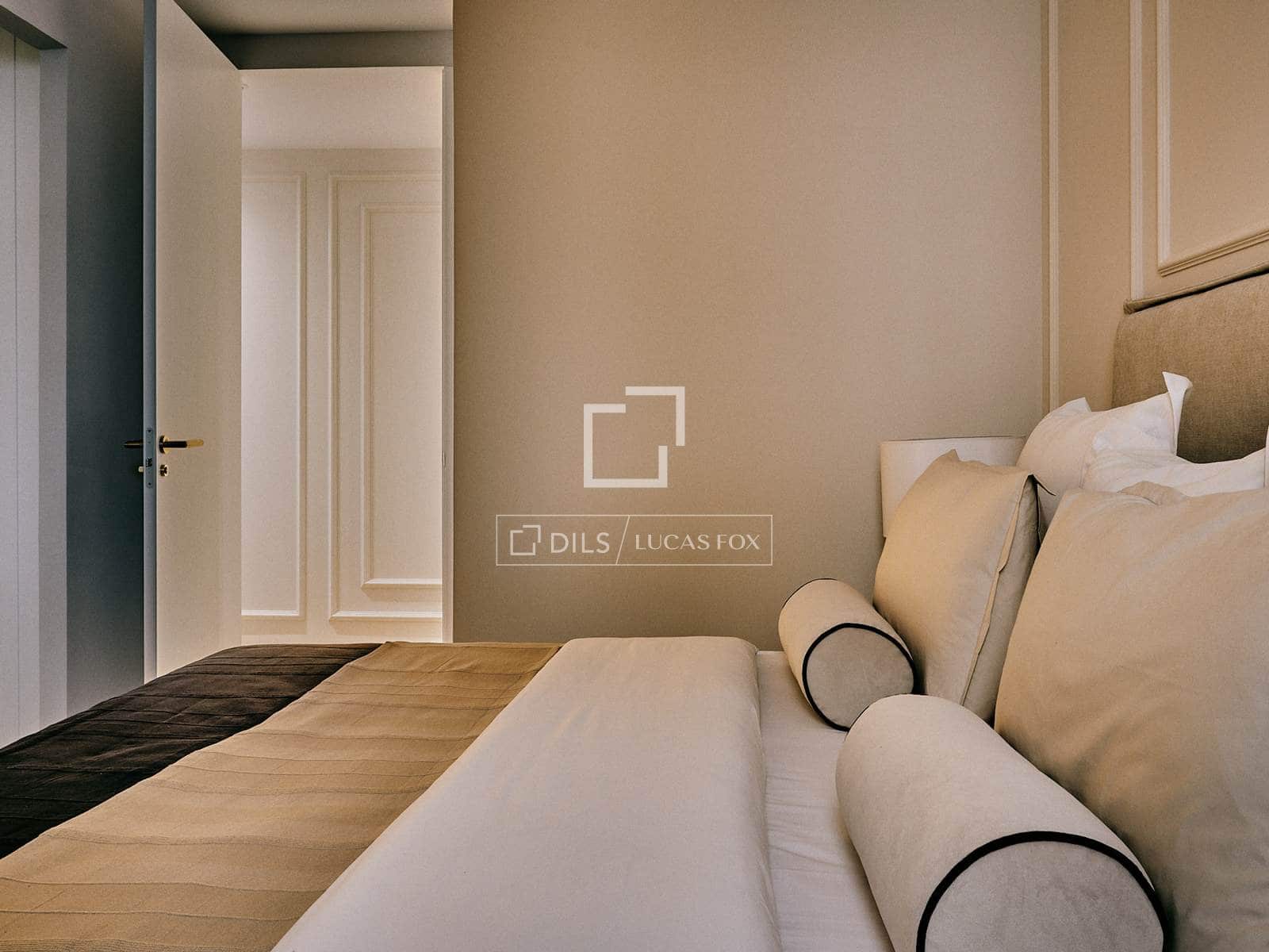 3 bedroom Apartment for sale in Madrid city - € 1,319,000 (Ref: 10185432)