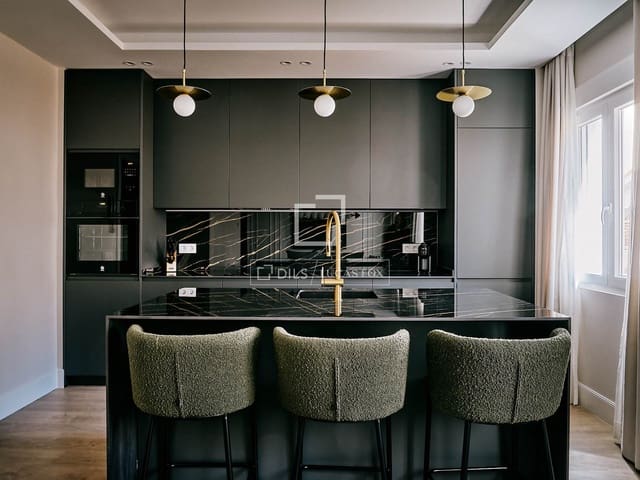 3 bedroom Apartment for sale in Ibiza, Madrid city - € 1,319,000 (Ref: 10185432)