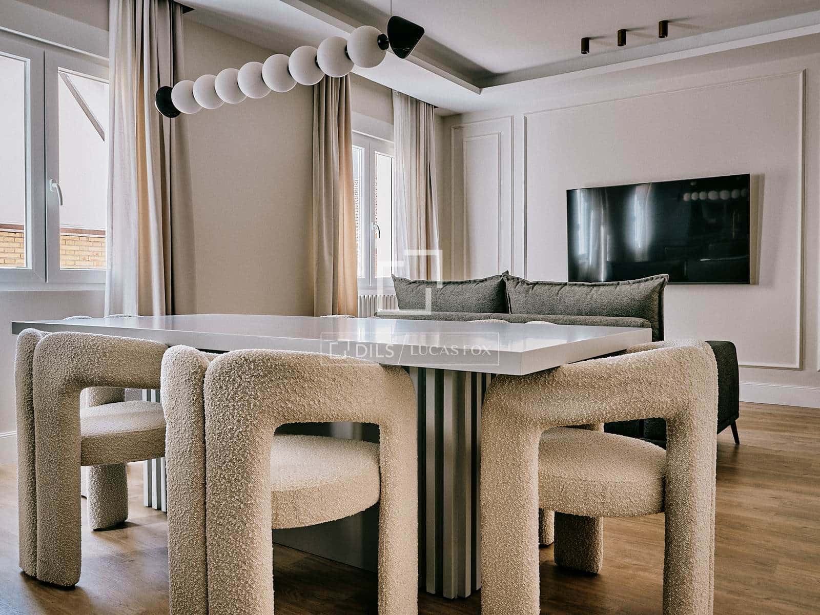3 bedroom Apartment for sale in Madrid city - € 1,319,000 (Ref: 10185432)