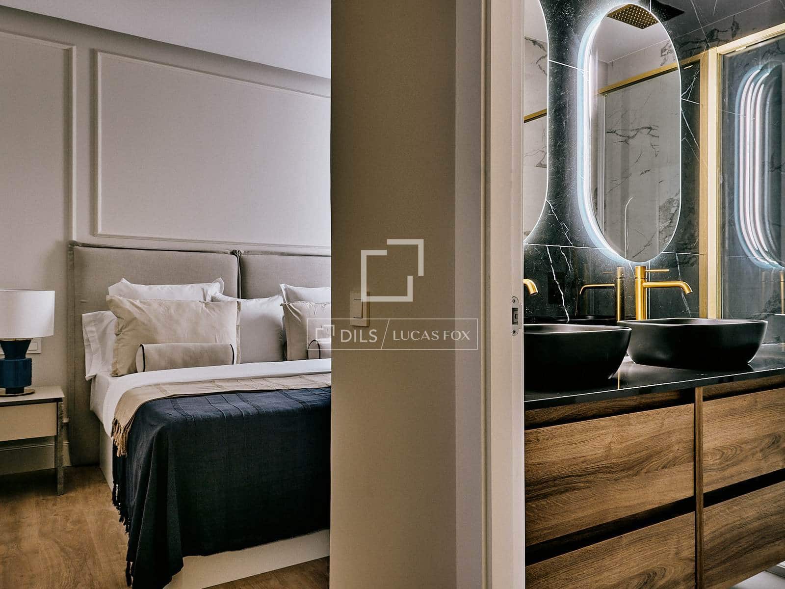 3 bedroom Apartment for sale in Madrid city - € 1,319,000 (Ref: 10185432)