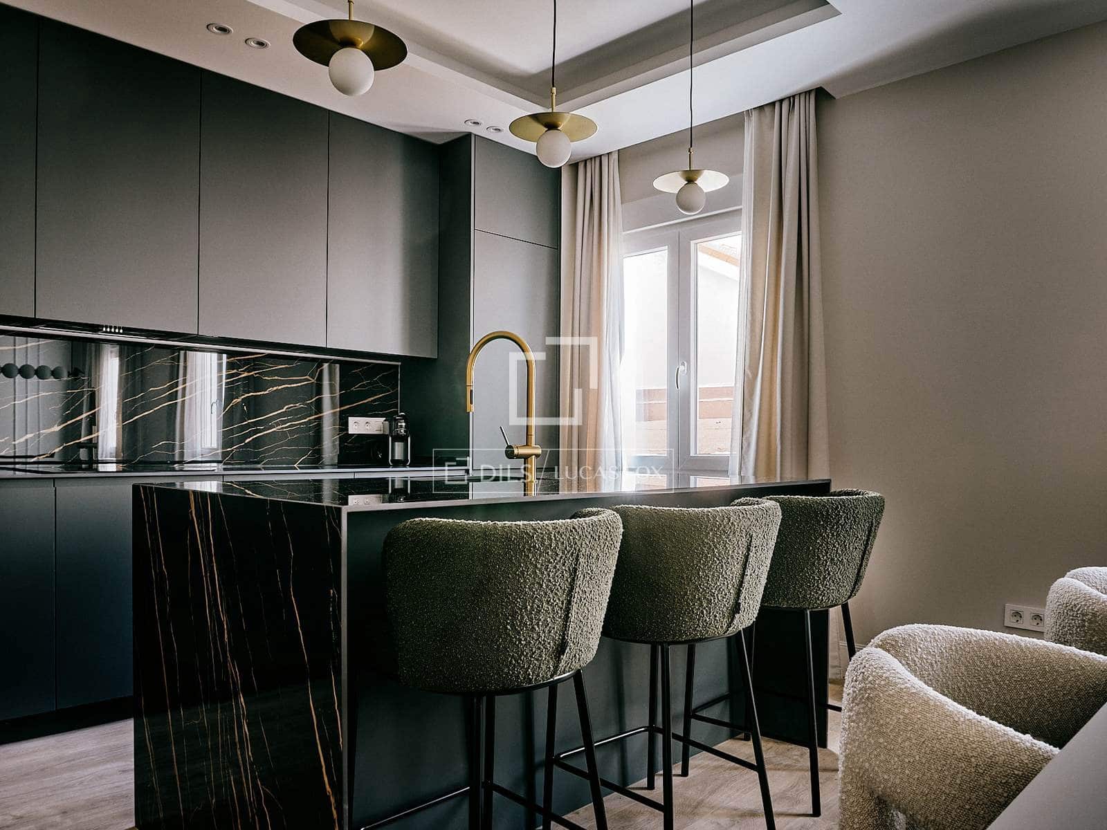 3 bedroom Apartment for sale in Madrid city - € 1,319,000 (Ref: 10185432)