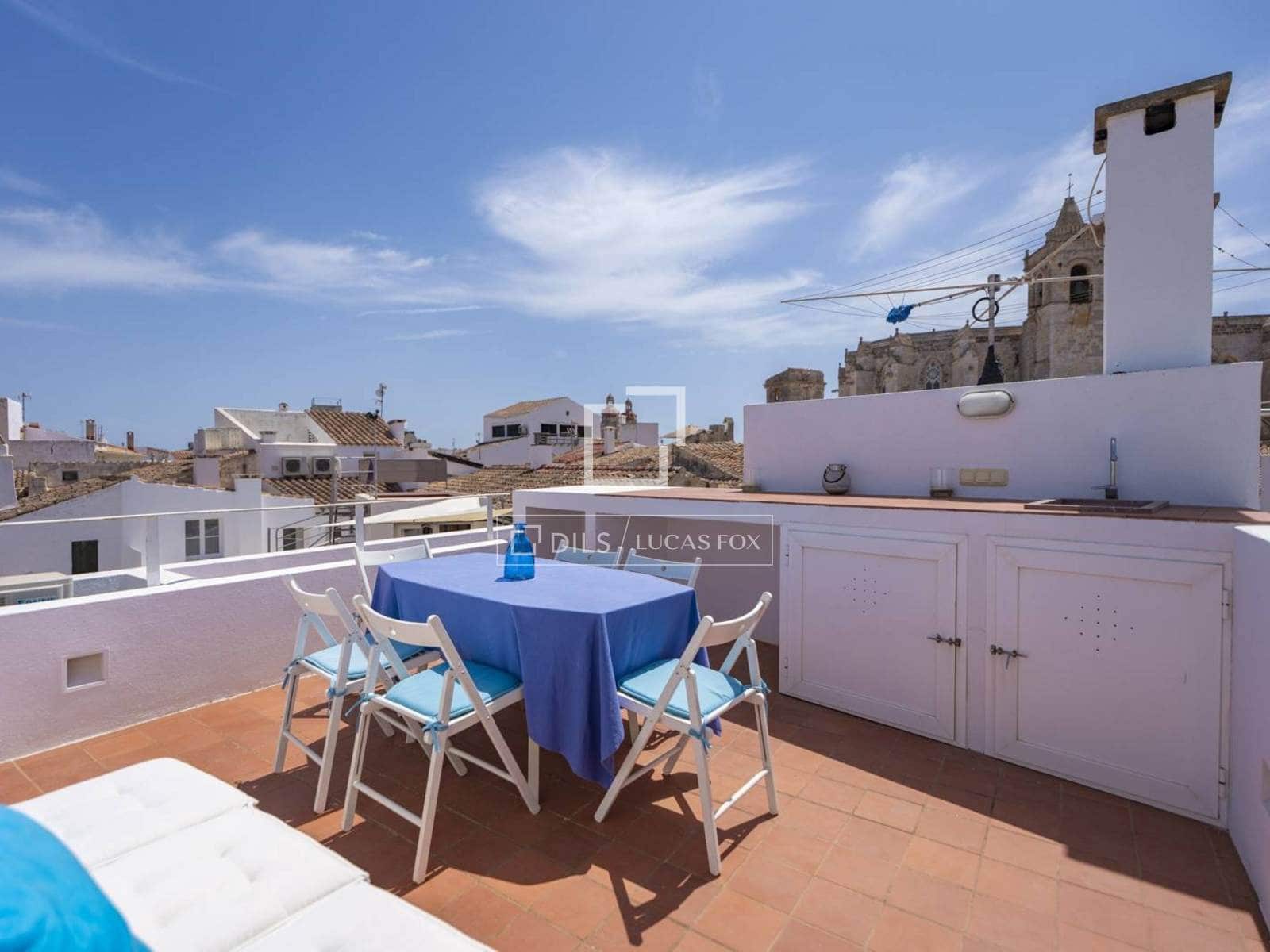 2 quarto Moradia para arrendar em Ciutadella de Menorca - 2 000 € (Ref: 10185433)