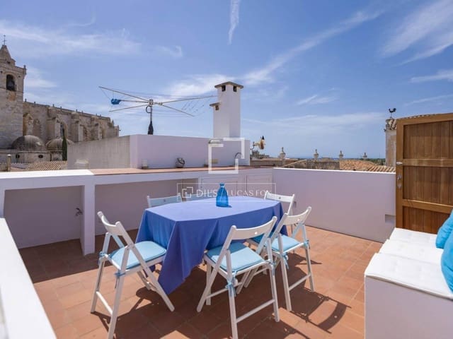 2 quarto Moradia para arrendar em Ciutadella de Menorca - 2 000 € (Ref: 10185433)