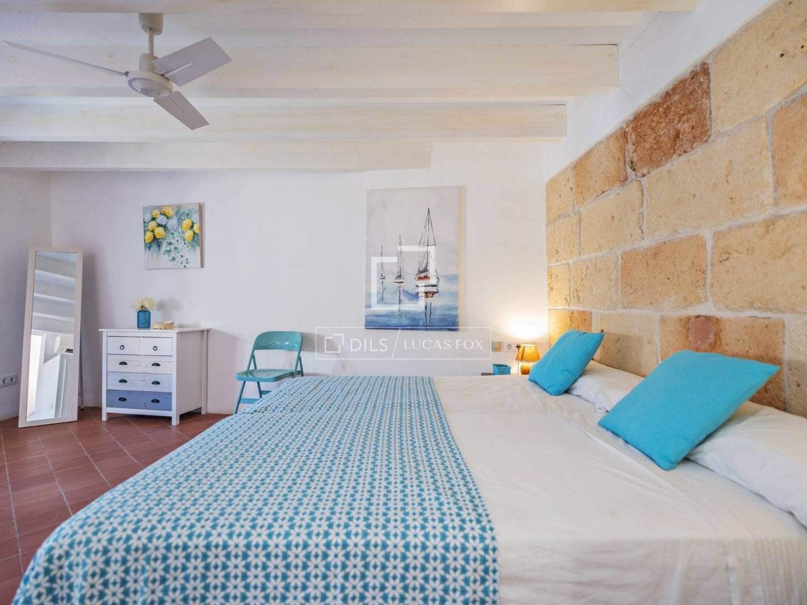2 quarto Moradia para arrendar em Ciutadella de Menorca - 2 000 € (Ref: 10185433)