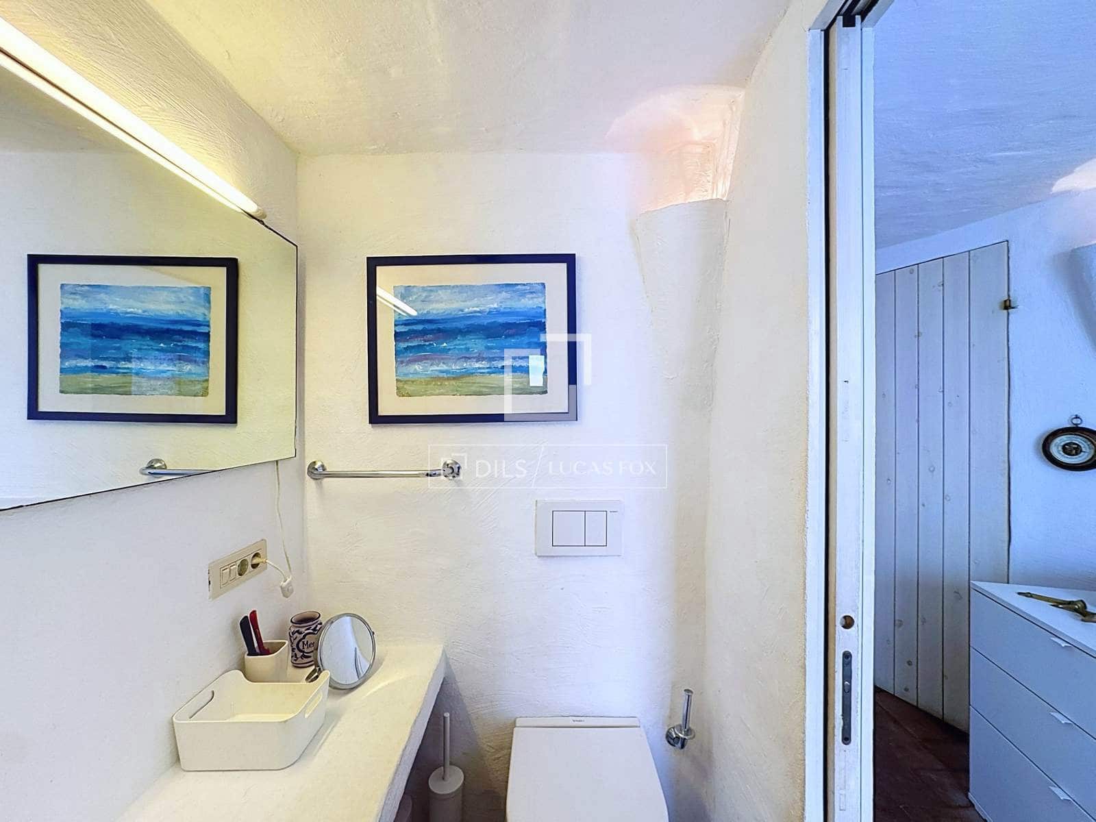 1 chambre Appartement à vendre à San Luis / Sant Lluis - 375 000 € (Ref: 10185434)