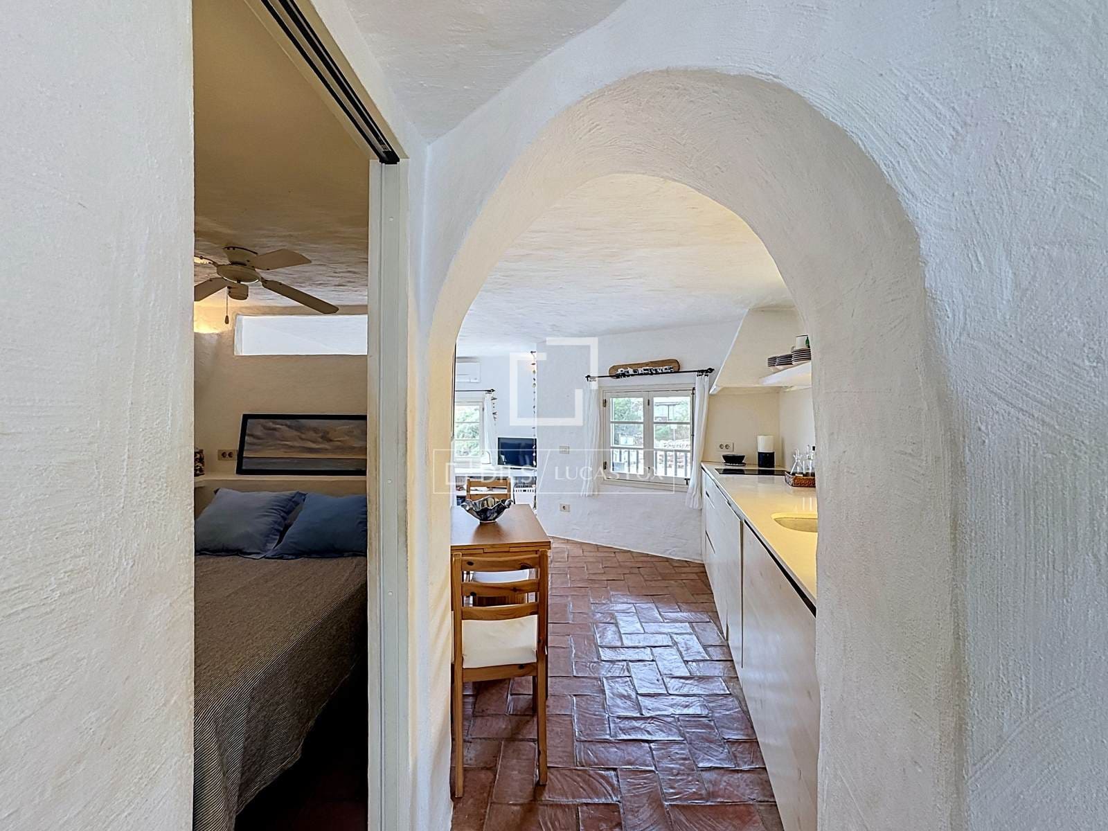 1 chambre Appartement à vendre à San Luis / Sant Lluis - 375 000 € (Ref: 10185434)