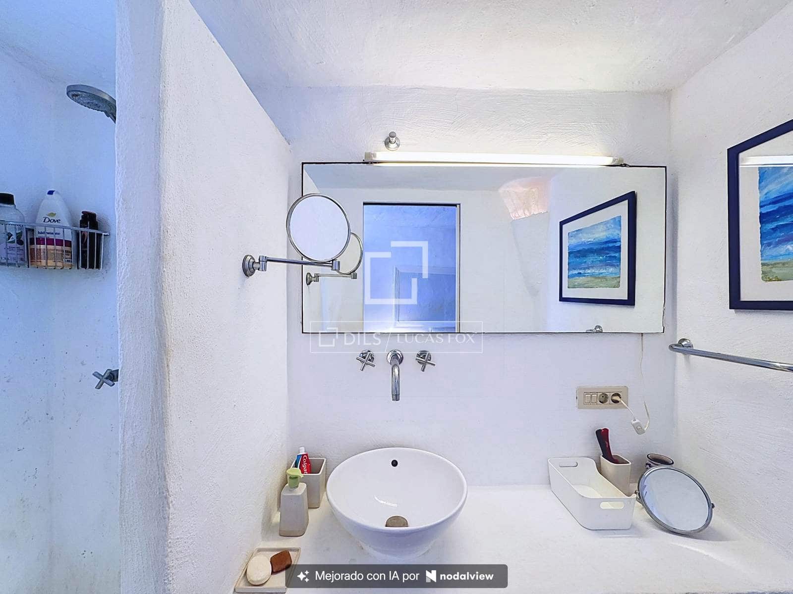 1 chambre Appartement à vendre à San Luis / Sant Lluis - 375 000 € (Ref: 10185434)