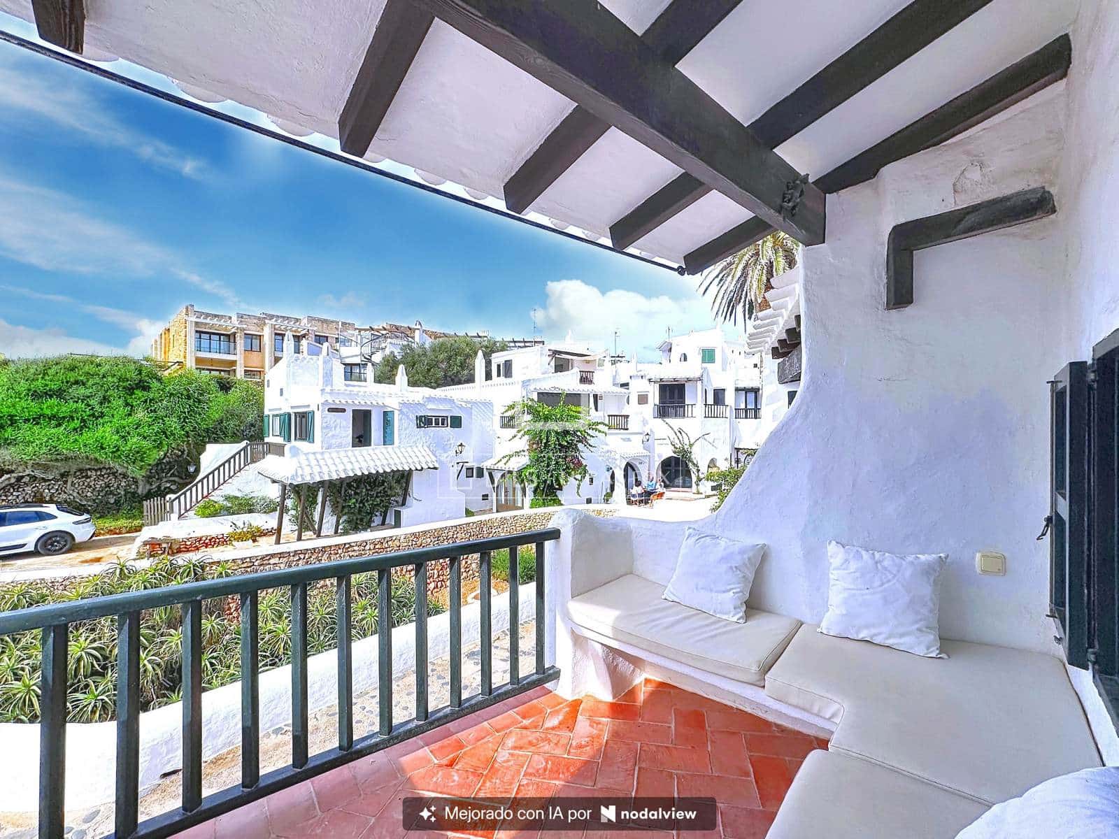 1 chambre Appartement à vendre à San Luis / Sant Lluis - 375 000 € (Ref: 10185434)
