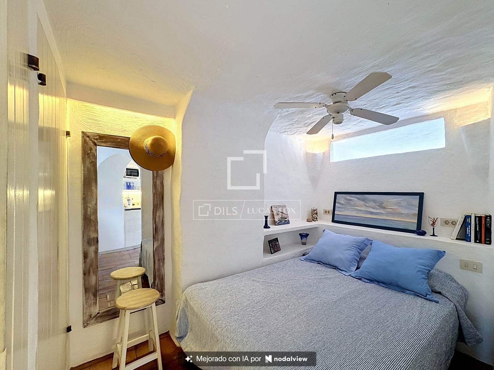 1 chambre Appartement à vendre à San Luis / Sant Lluis - 375 000 € (Ref: 10185434)