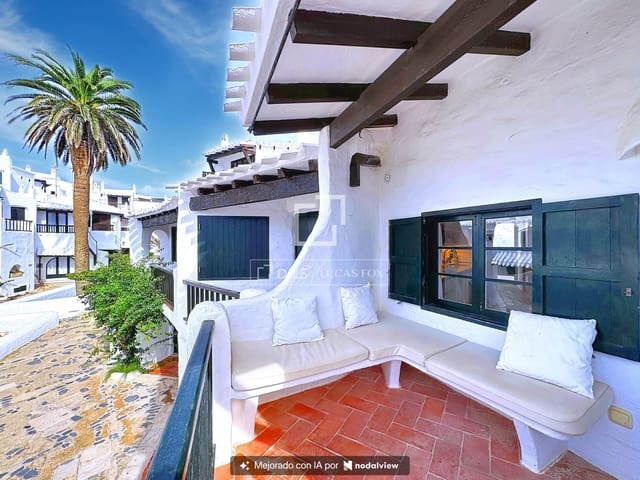 1 chambre Appartement à vendre à San Luis / Sant Lluís - 375 000 € (Ref: 10185434)