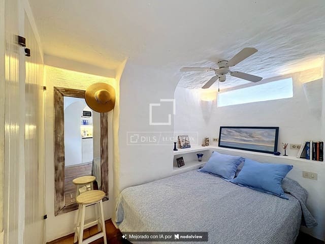 1 chambre Appartement à vendre à San Luis / Sant Lluís - 375 000 € (Ref: 10185434)