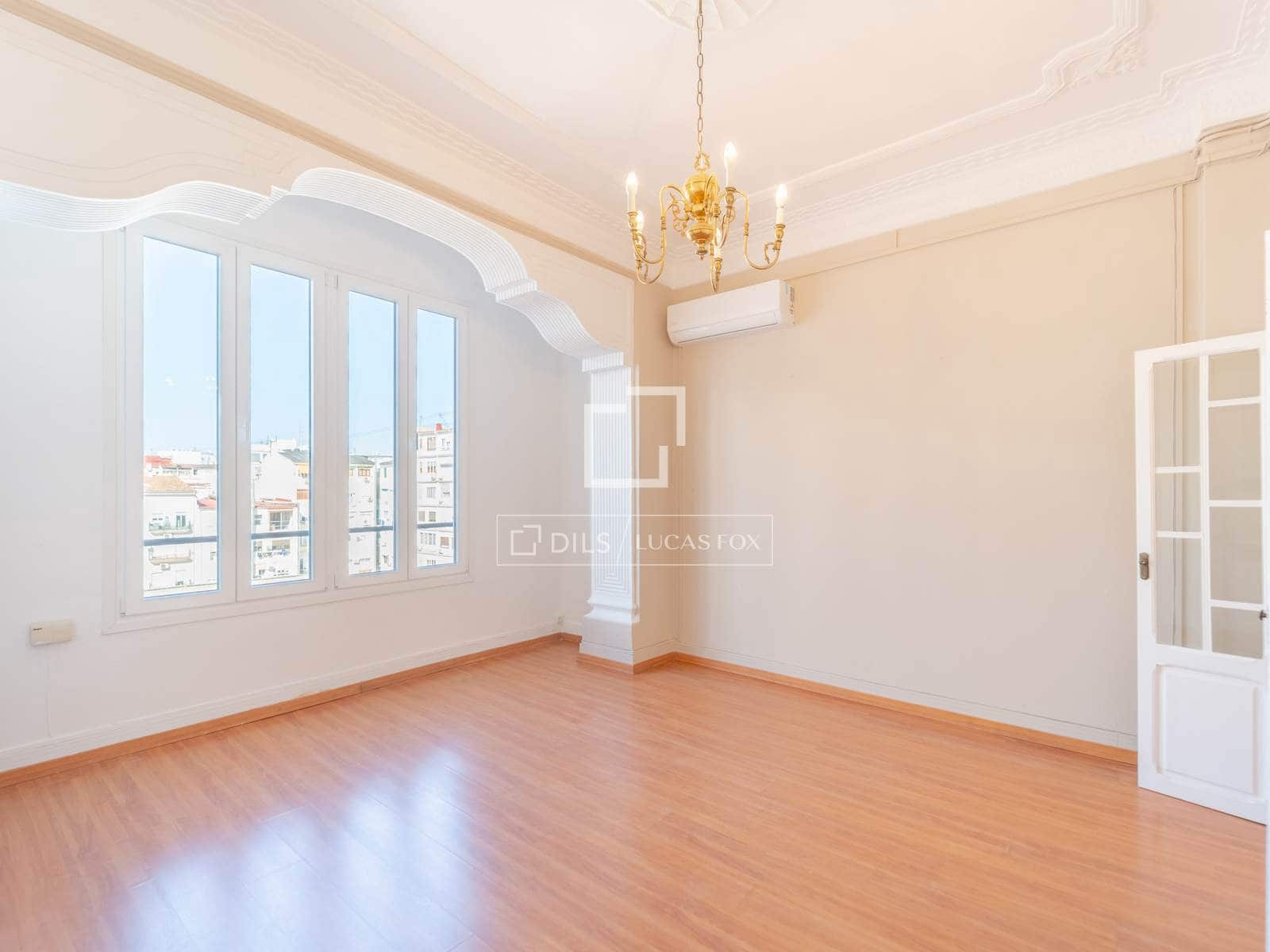 4 sypialnia Apartament do wynajęcia w Miasto Walencja - 2 500 € (Ref: 10185435)