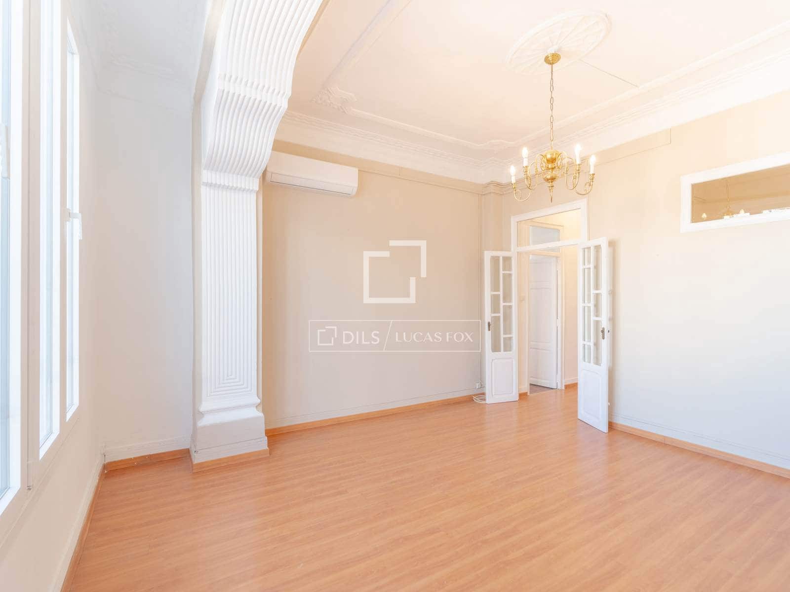 4 sypialnia Apartament do wynajęcia w Miasto Walencja - 2 500 € (Ref: 10185435)