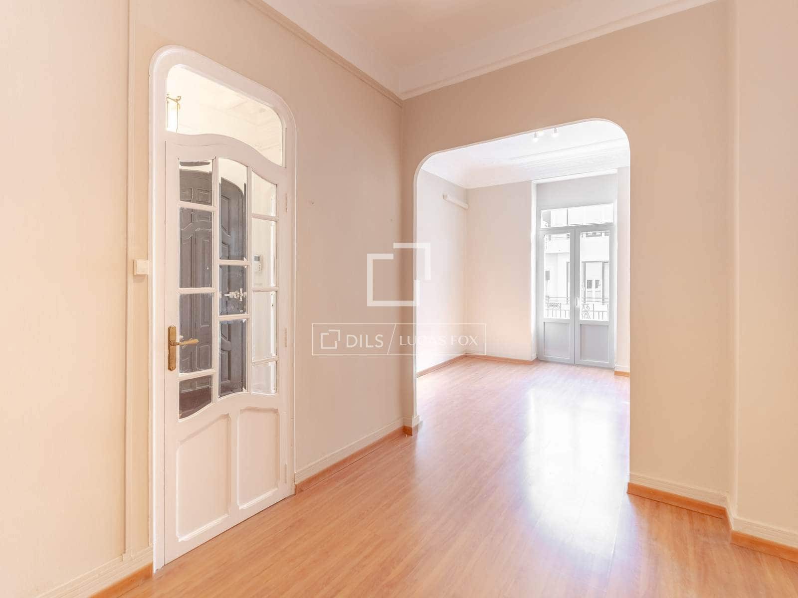 4 sypialnia Apartament do wynajęcia w Miasto Walencja - 2 500 € (Ref: 10185435)