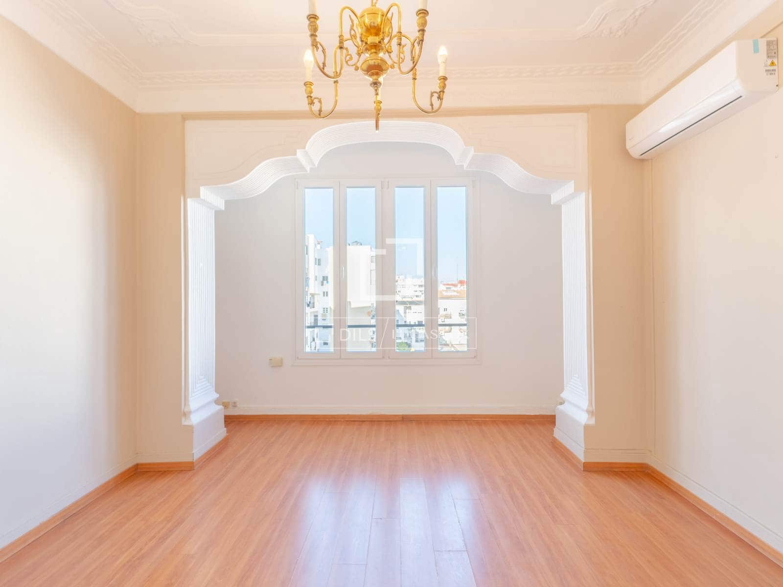 4 sypialnia Apartament do wynajęcia w Miasto Walencja - 2 500 € (Ref: 10185435)