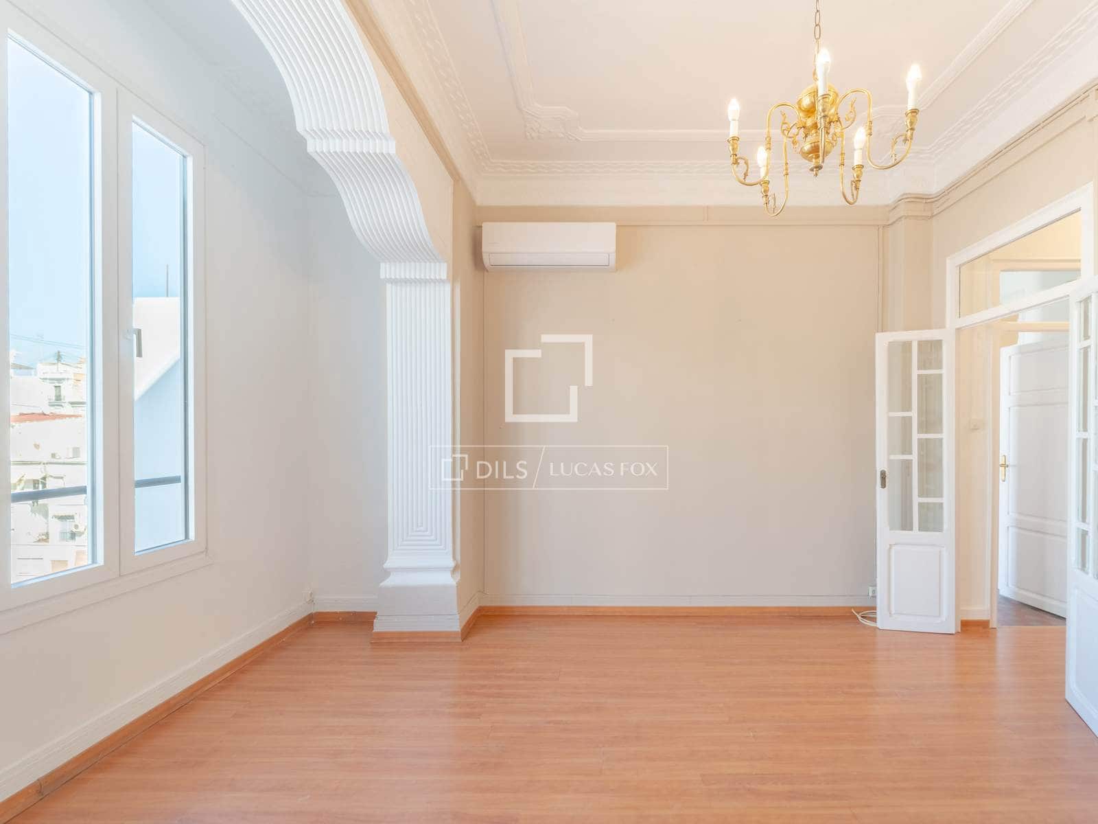 4 sypialnia Apartament do wynajęcia w Miasto Walencja - 2 500 € (Ref: 10185435)