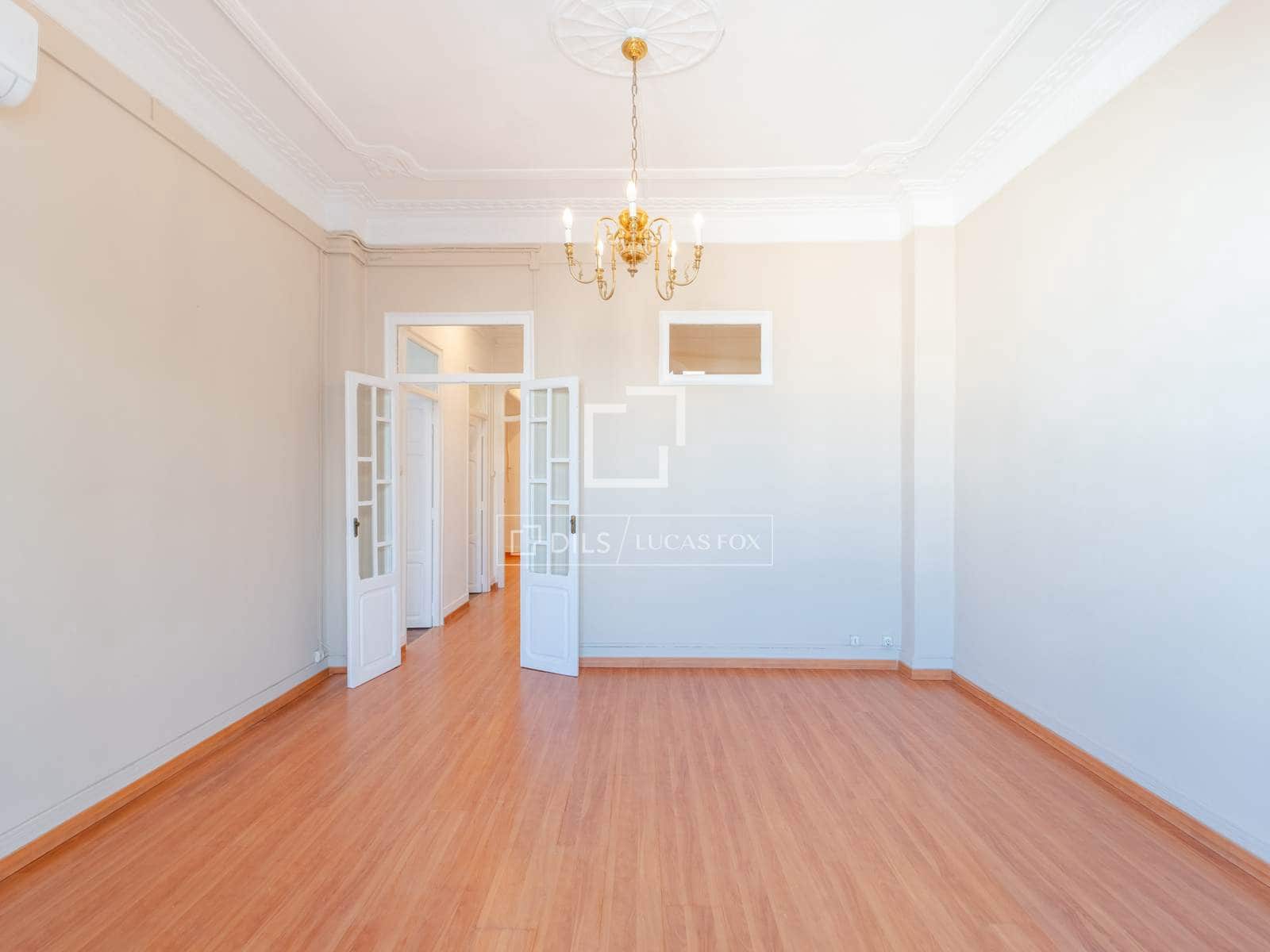 4 sypialnia Apartament do wynajęcia w Miasto Walencja - 2 500 € (Ref: 10185435)