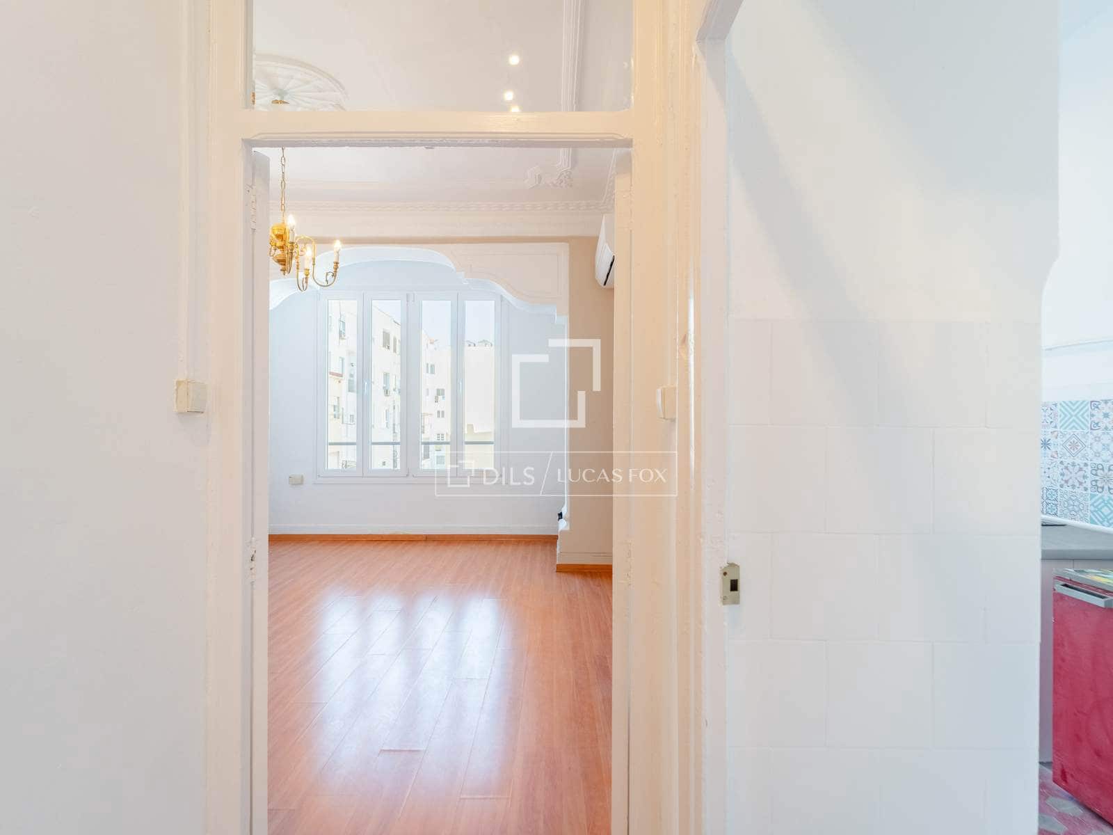 4 sypialnia Apartament do wynajęcia w Miasto Walencja - 2 500 € (Ref: 10185435)