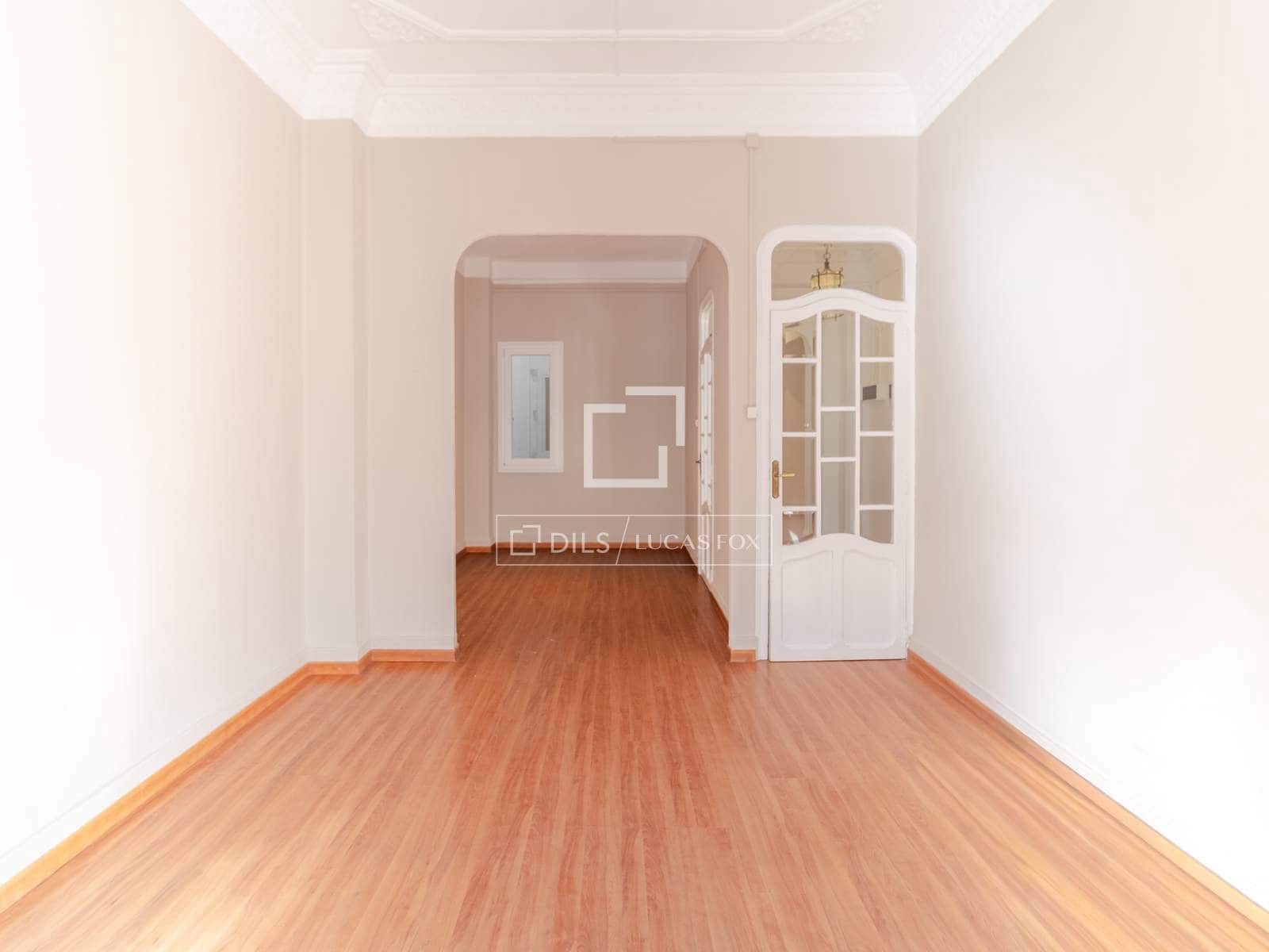 4 sypialnia Apartament do wynajęcia w Miasto Walencja - 2 500 € (Ref: 10185435)