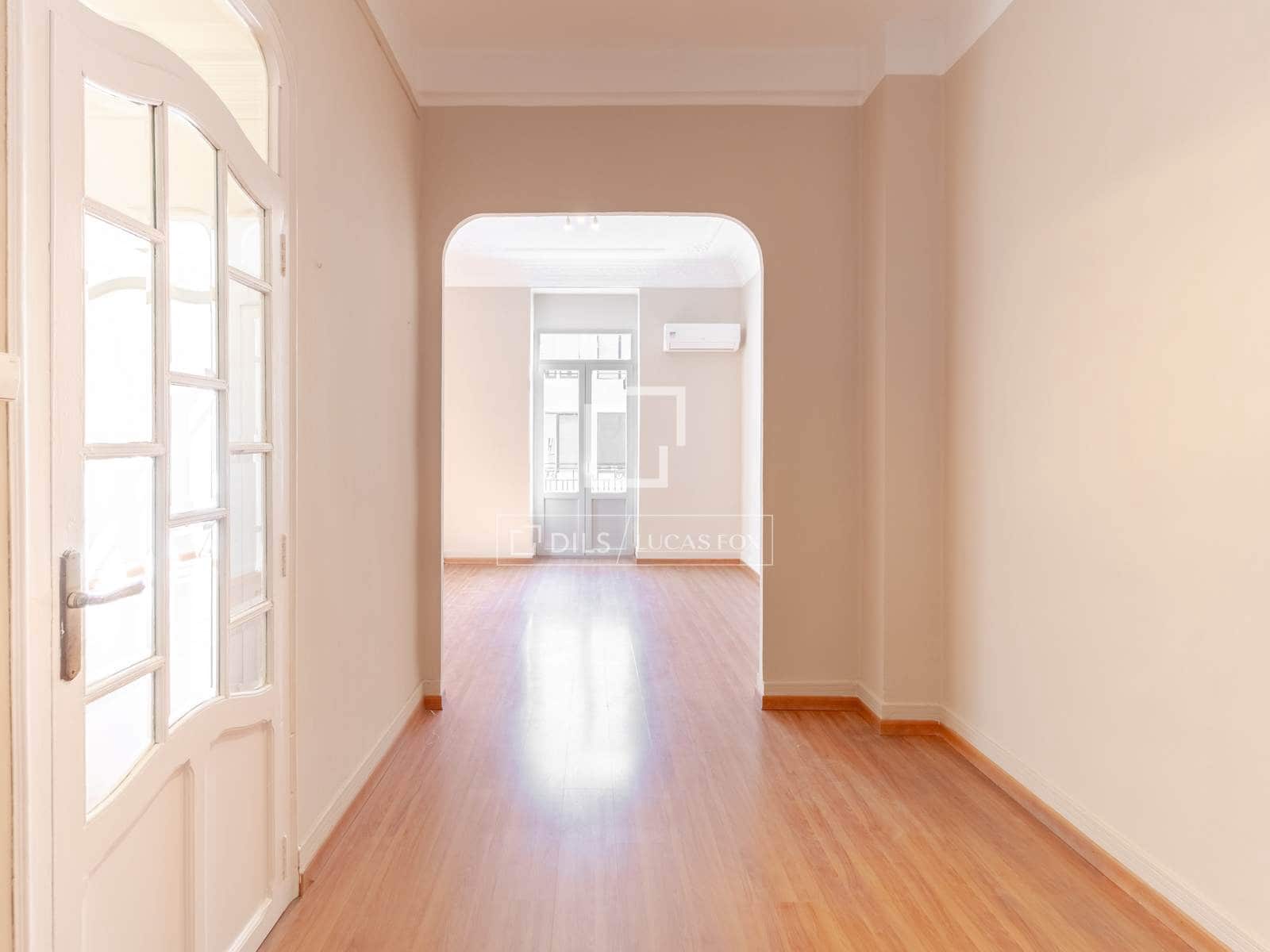 4 sypialnia Apartament do wynajęcia w Miasto Walencja - 2 500 € (Ref: 10185435)